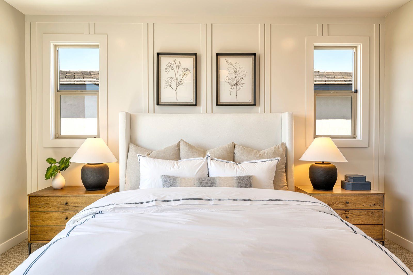 Tipton Model | Primary Suite