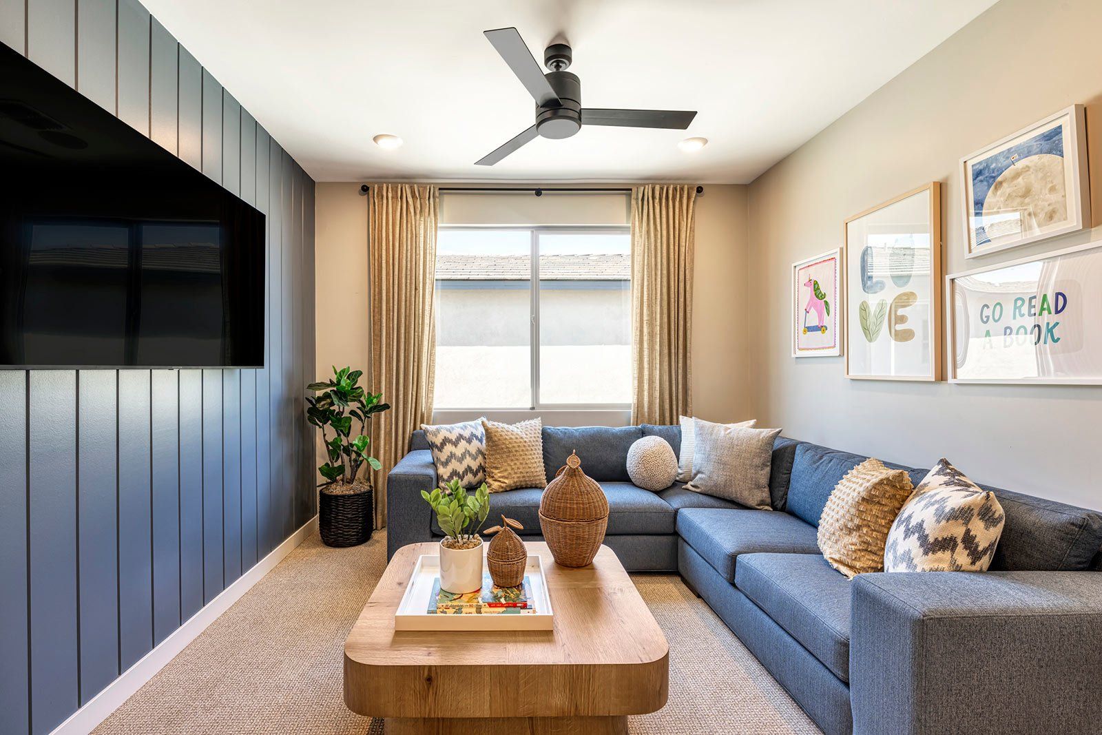 Tipton Model | Loft