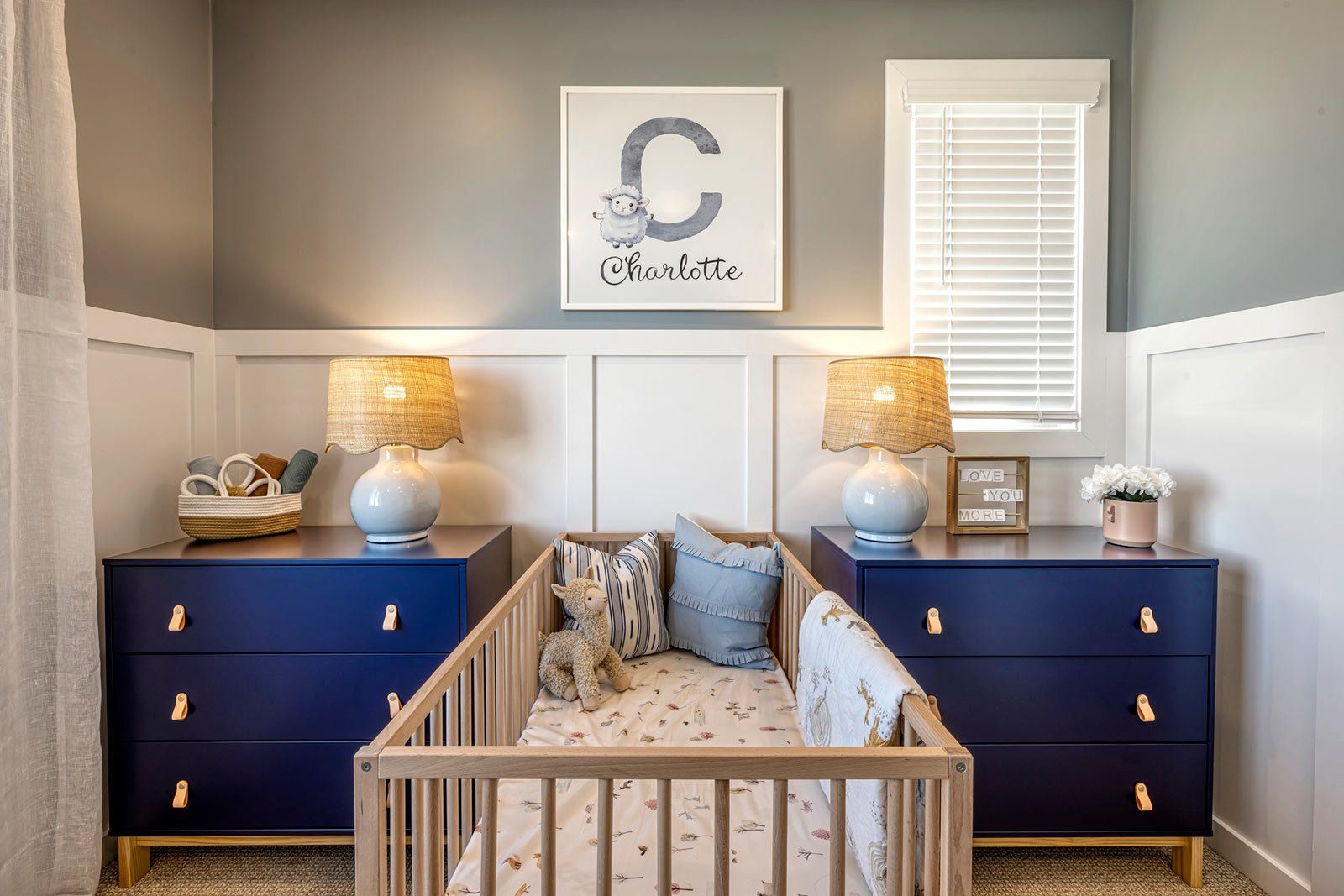 Tipton Model | Bedroom