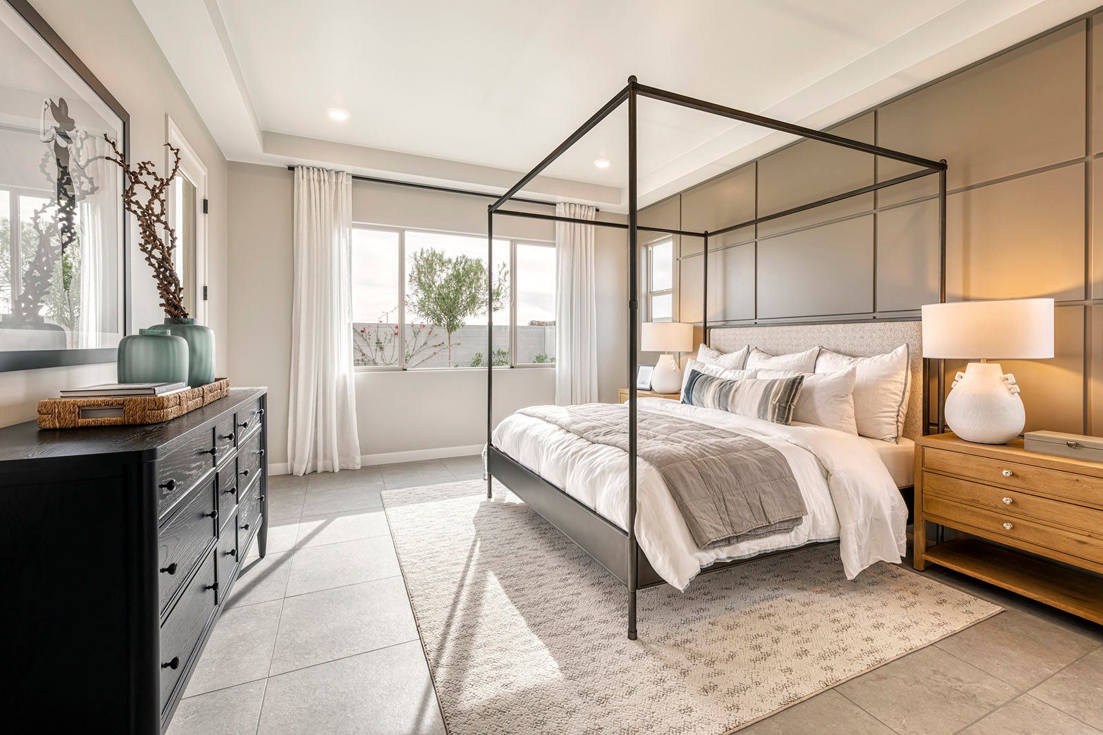 Juniper Model | Primary Suite