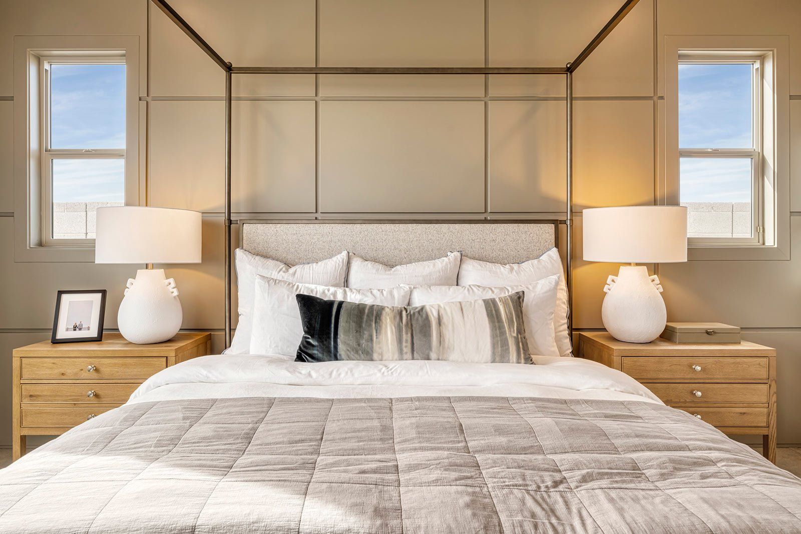 Juniper Model | Primary Suite