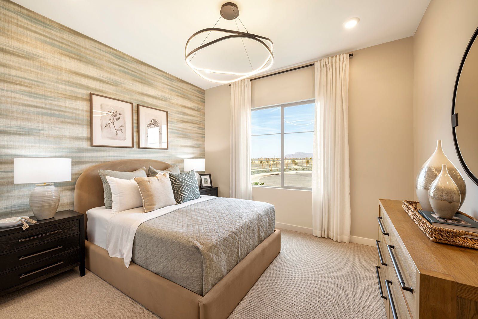 Juniper Model | Bedroom