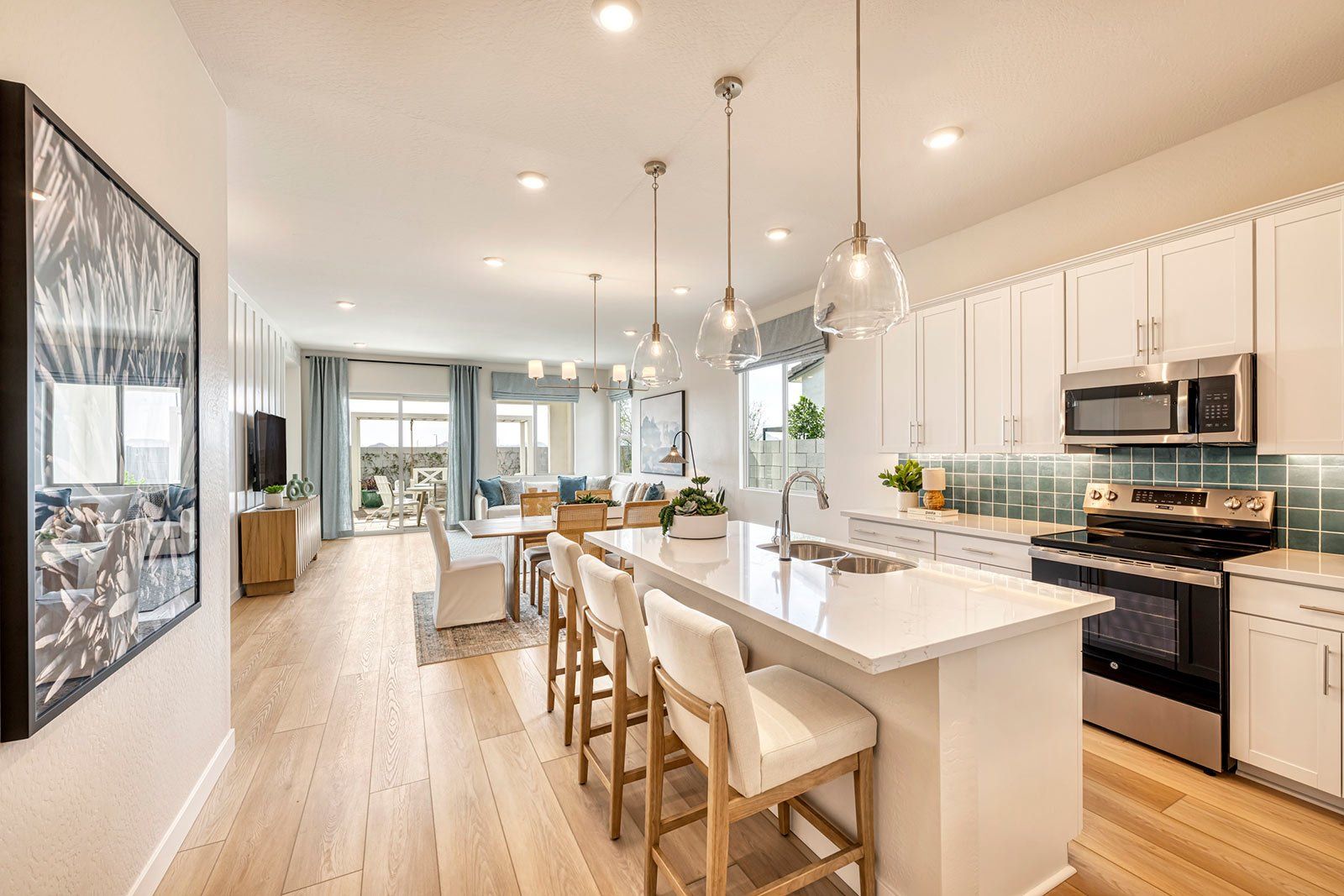 Artesa Model | Kitchen