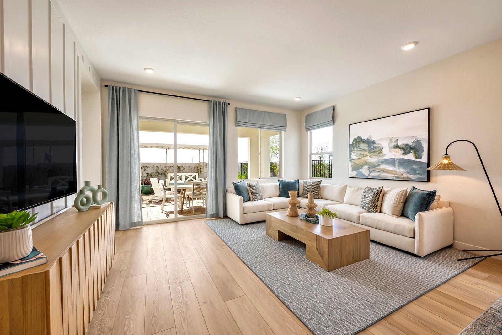 Artesa Model | Great Room