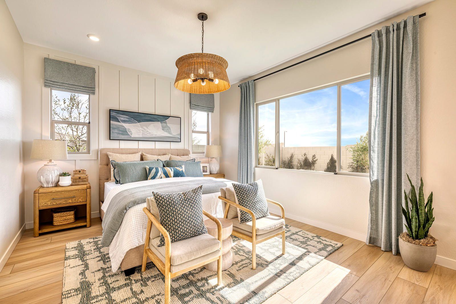 Artesa Model | Primary Suite