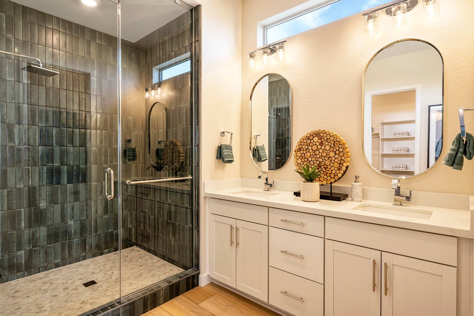 Artesa Model | Primary Bathroom