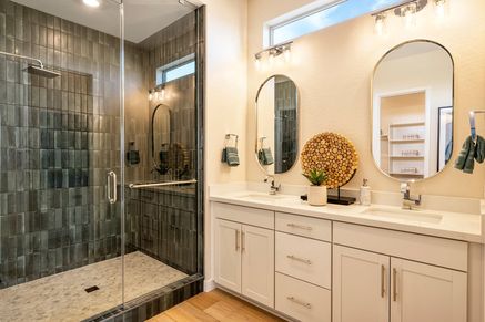 Artesa Model | Primary Bathroom