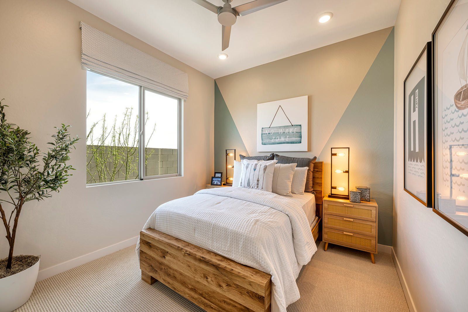 Artesa Model | Bedroom