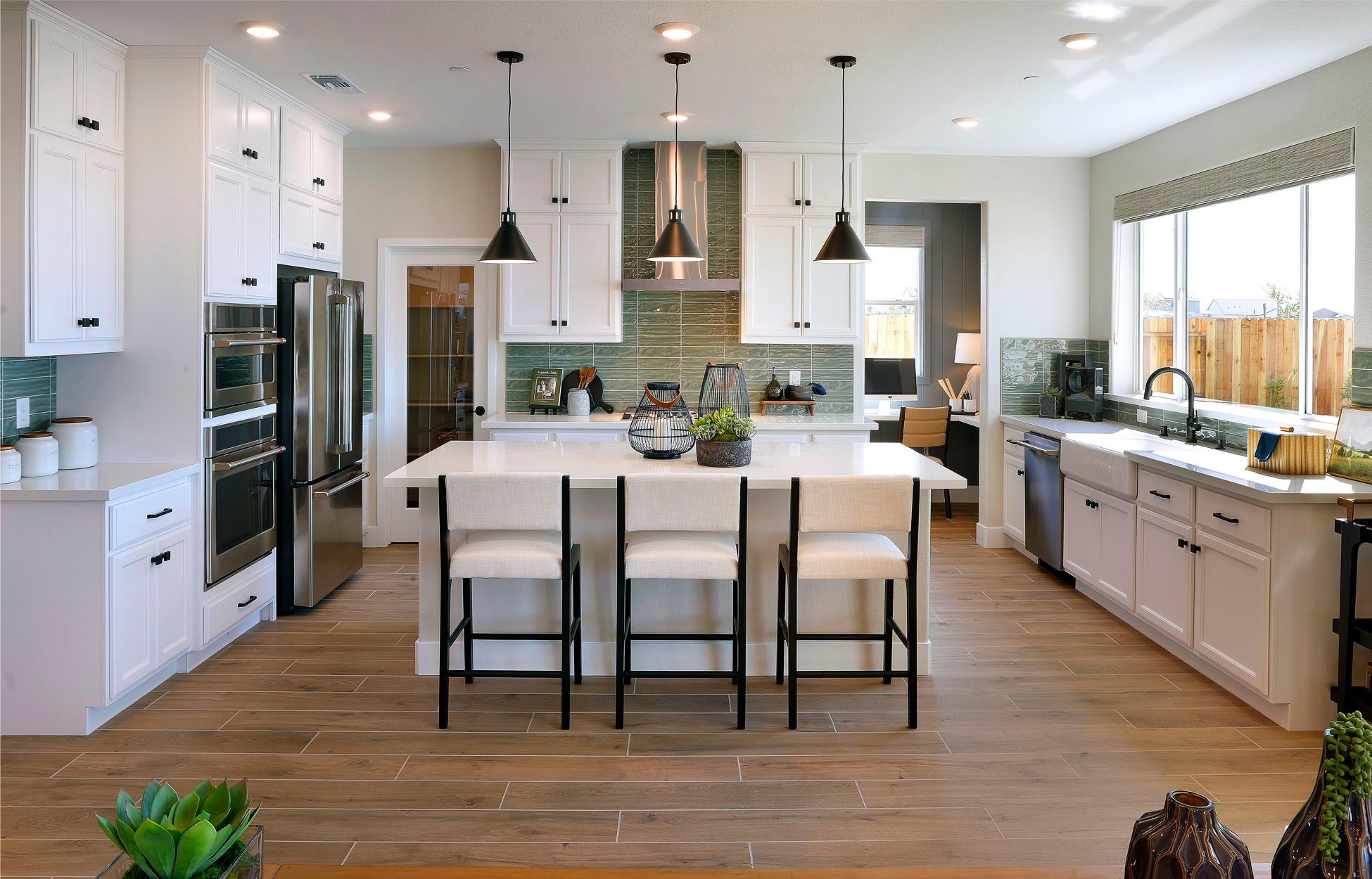 homes in Juniper at Winding Creek by Tri Pointe Homes