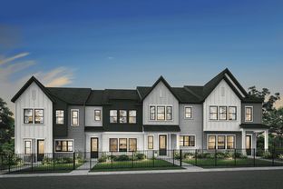 York - Grahym at Southbridge: Fort Mill, North Carolina - Tri Pointe Homes