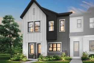 Sawyer - Grahym at Southbridge: Fort Mill, North Carolina - Tri Pointe Homes