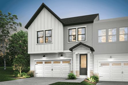Knight Floor Plan - Tri Pointe Homes