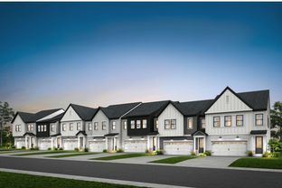 Knight - Camryn at Southbridge: Fort Mill, North Carolina - Tri Pointe Homes