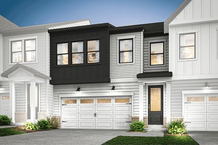 Falcon Floor Plan - Tri Pointe Homes