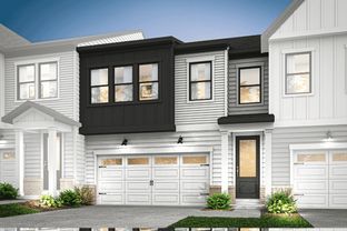 Falcon - Camryn at Southbridge: Fort Mill, North Carolina - Tri Pointe Homes