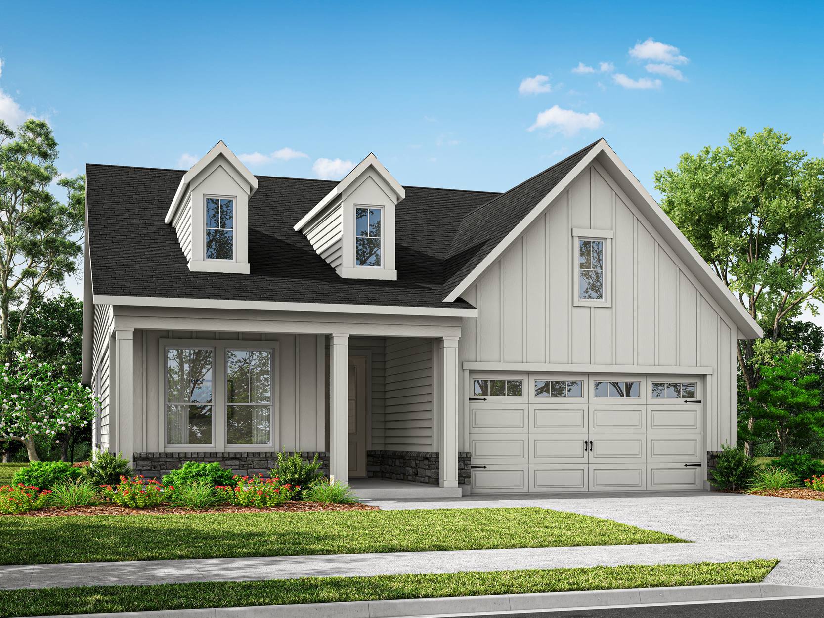 Cypress Cove | Exterior Style D