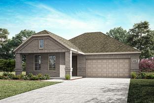 Madison - Discovery Collection at View at the Reserve: Mansfield, Texas - Tri Pointe Homes