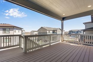 Plan 3513 - Wild Oak at The Canyons: Castle Pines, Colorado - Tri Pointe Homes