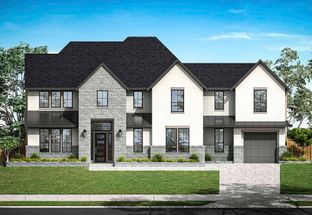 Veneto - Woodson’s Reserve 80': Spring, Texas - Tri Pointe Homes