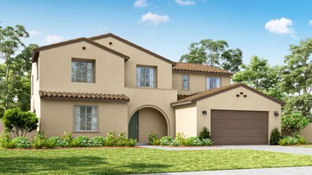 Plan 3 Floor Plan - Tri Pointe Homes