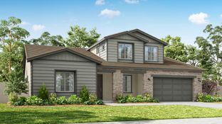 Plan 2 - Meadowlark: Redlands, California - Tri Pointe Homes