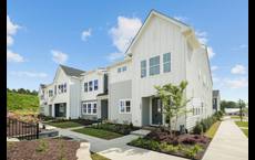 Mews at Holding Village: Wake Forest, North Carolina - Tri Pointe Homes
