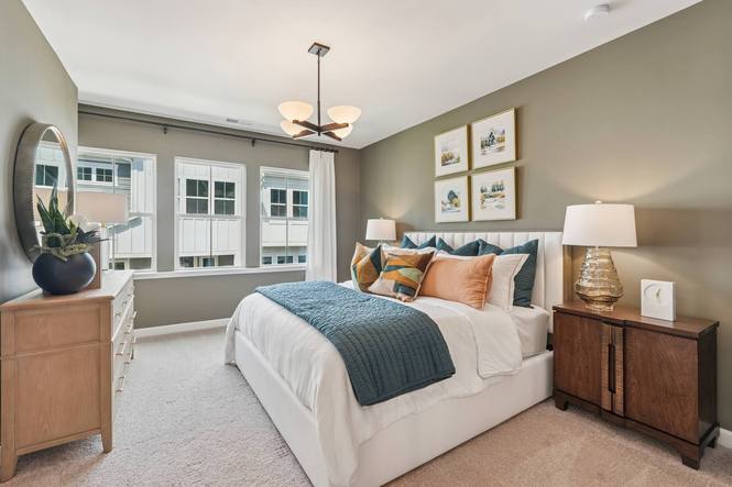 Primary Suite