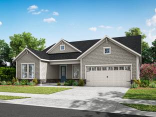 Aspen Creek - The Meadows Collection at Serenity: Fuquay Varina, North Carolina - Tri Pointe Homes