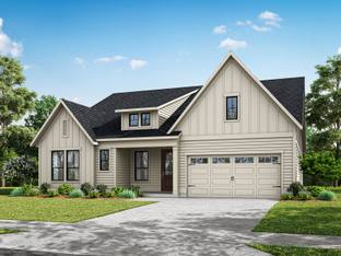 Poplar Ridge - The Meadows Collection at Serenity: Fuquay Varina, North Carolina - Tri Pointe Homes