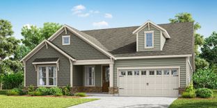 Poplar Ridge - The Meadows Collection at Serenity: Fuquay Varina, North Carolina - Tri Pointe Homes