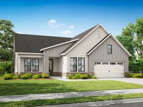 The Meadows Collection at Serenity - Fuquay Varina, NC