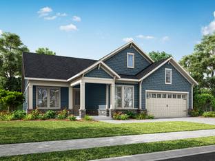 Foxtail Manor - The Meadows Collection at Serenity: Fuquay Varina, North Carolina - Tri Pointe Homes