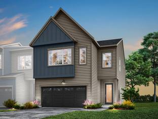 Astor - Summit At Homestead: Chapel Hill, North Carolina - Tri Pointe Homes