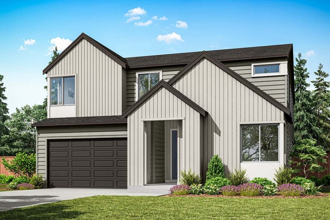 Plan A-330 floor plan