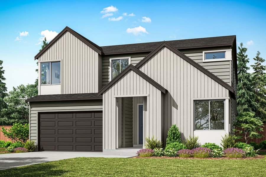 Plan A-330 floor plan