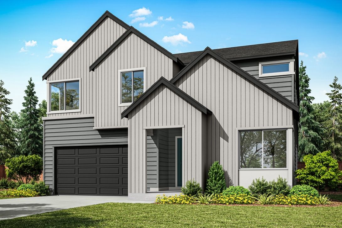 Plan A-300 floor plan