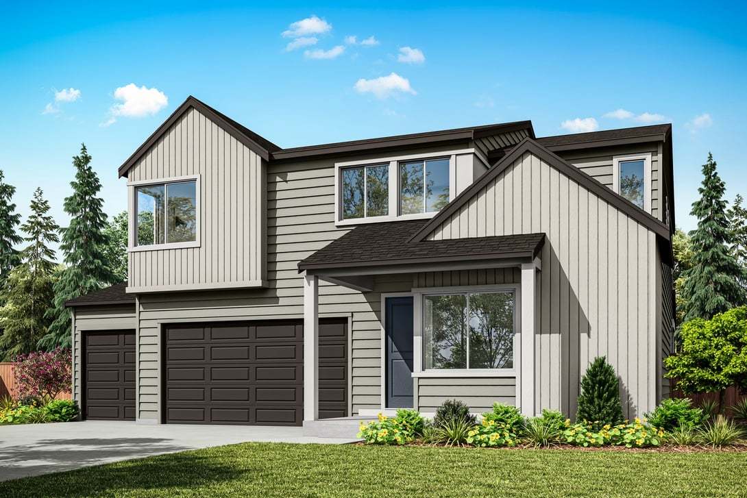 Plan A-280 floor plan