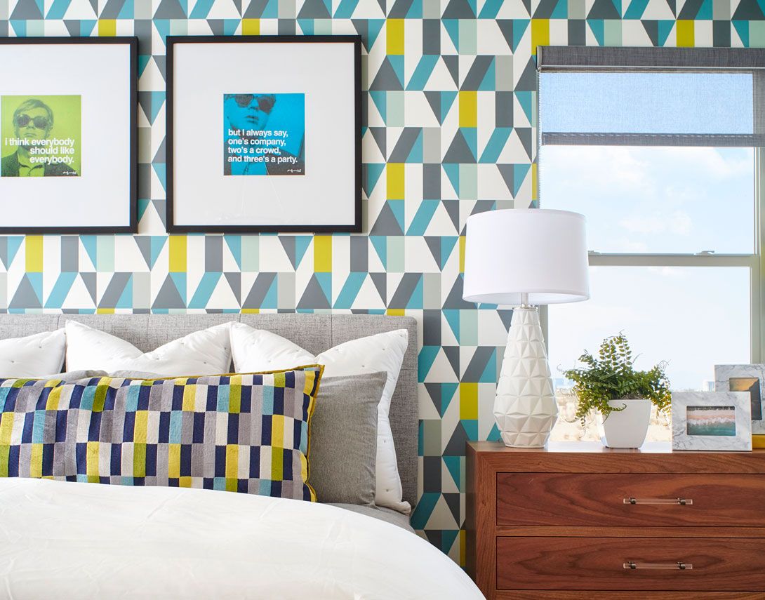 Plan 2 | Bedroom 3 - Preliminary Photography