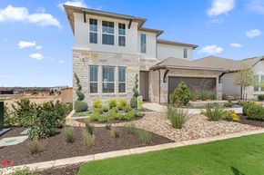 Park Collection At Park Central - Georgetown, TX