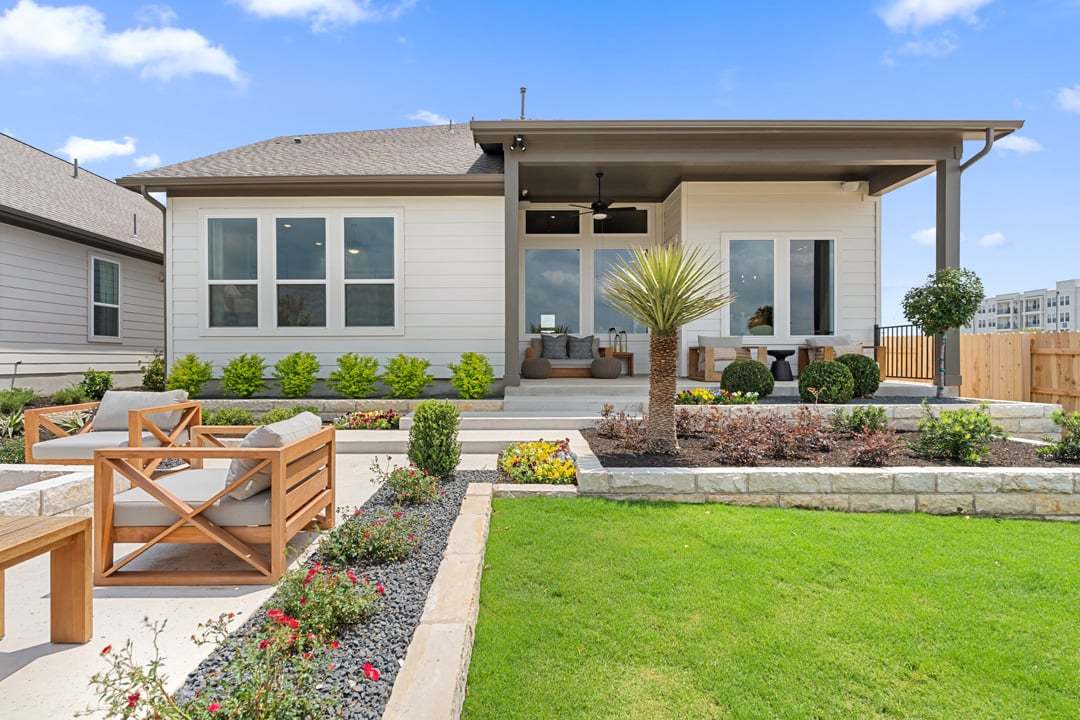 Outdoor Covered Patio