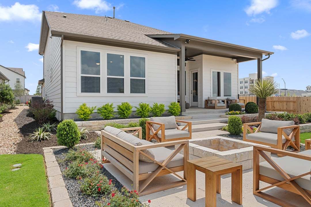 Outdoor Covered Patio