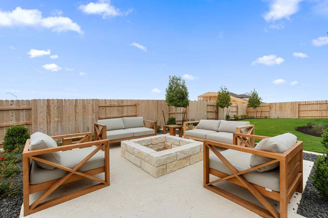 Outdoor Covered Patio