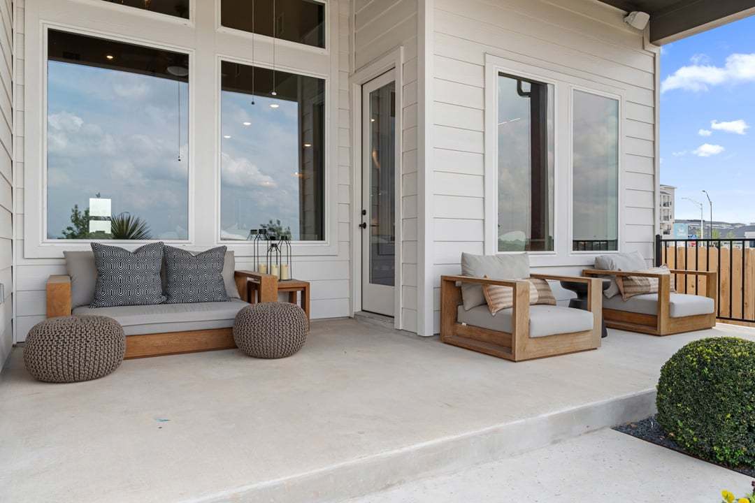 Outdoor Covered Patio