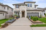 Park Collection At Wolf Ranch por Tri Pointe Homes en Austin Texas