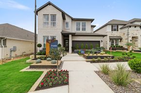 Arbor Collection At Wolf Ranch - Georgetown, TX