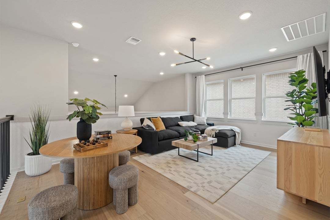 Second Floor | Game Room