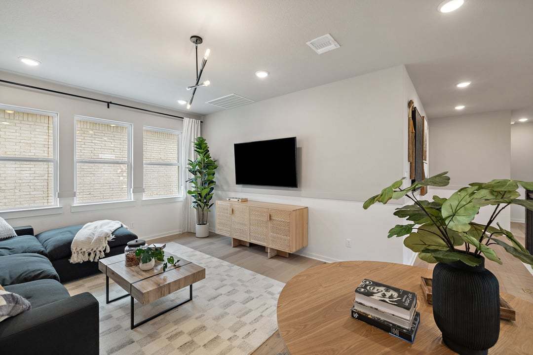 Second Floor | Game Room