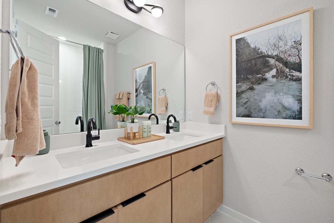 Second Floor | Bathroom 2