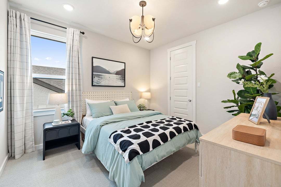 Second Floor | Bedroom 3