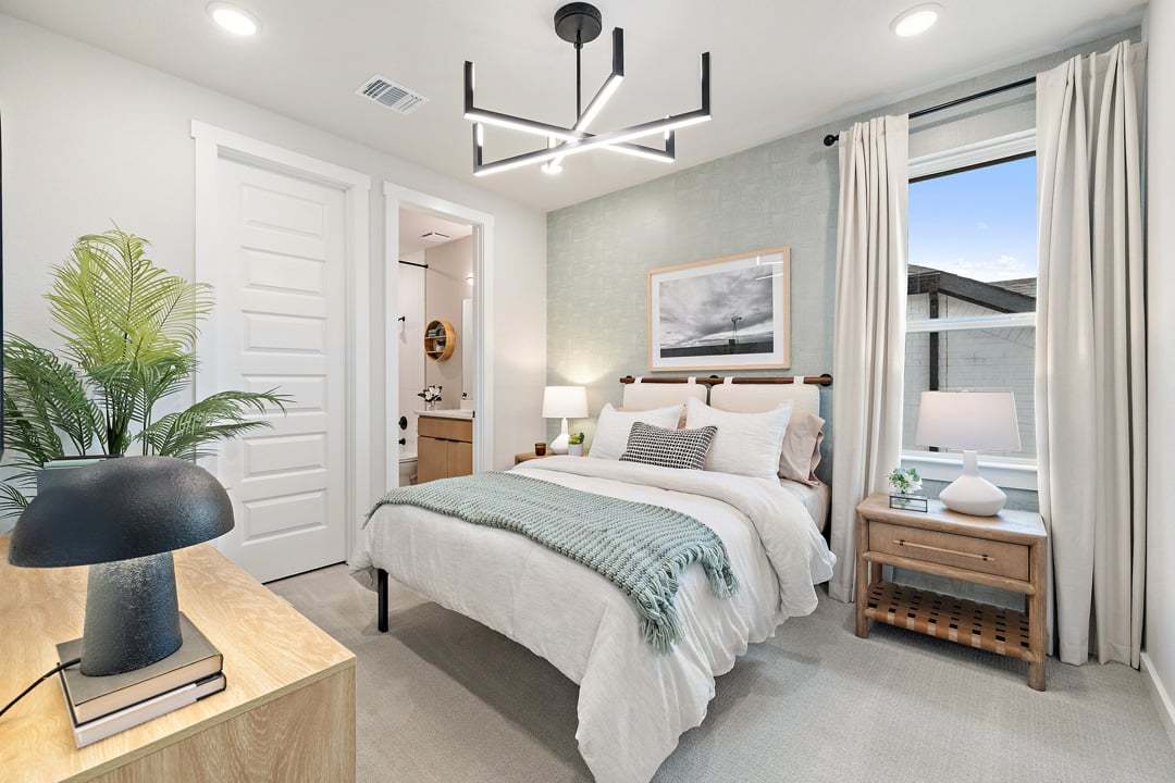 Second Floor | Bedroom 4